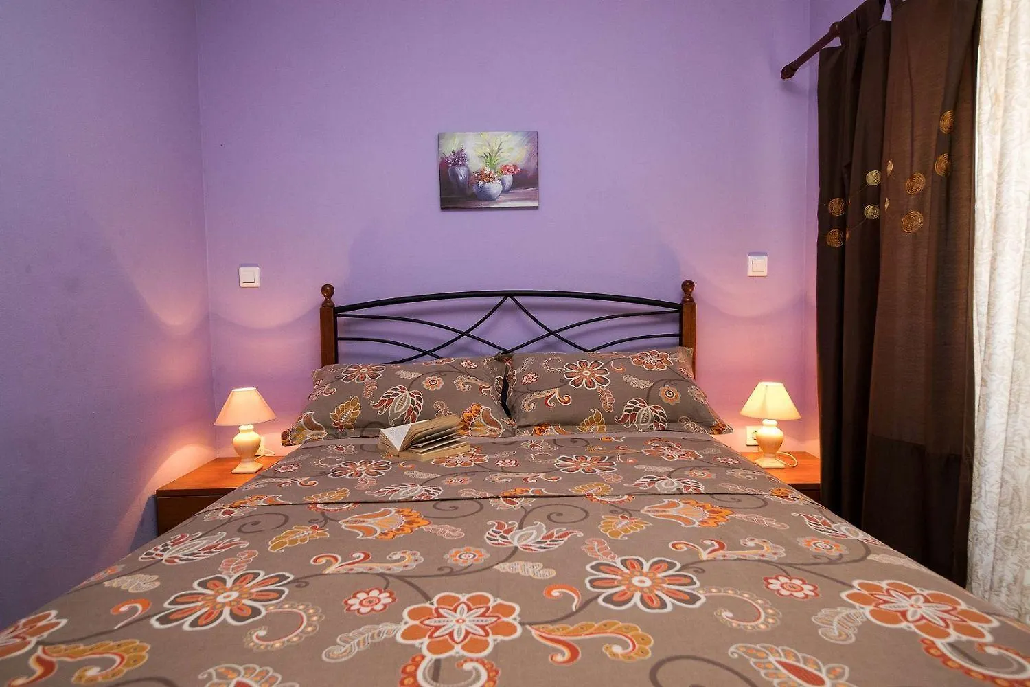 Charmantes Apartment Nur 300 Meter Zum Strand Mit Meerblick, Waschmaschine, Wifi Crikvenica