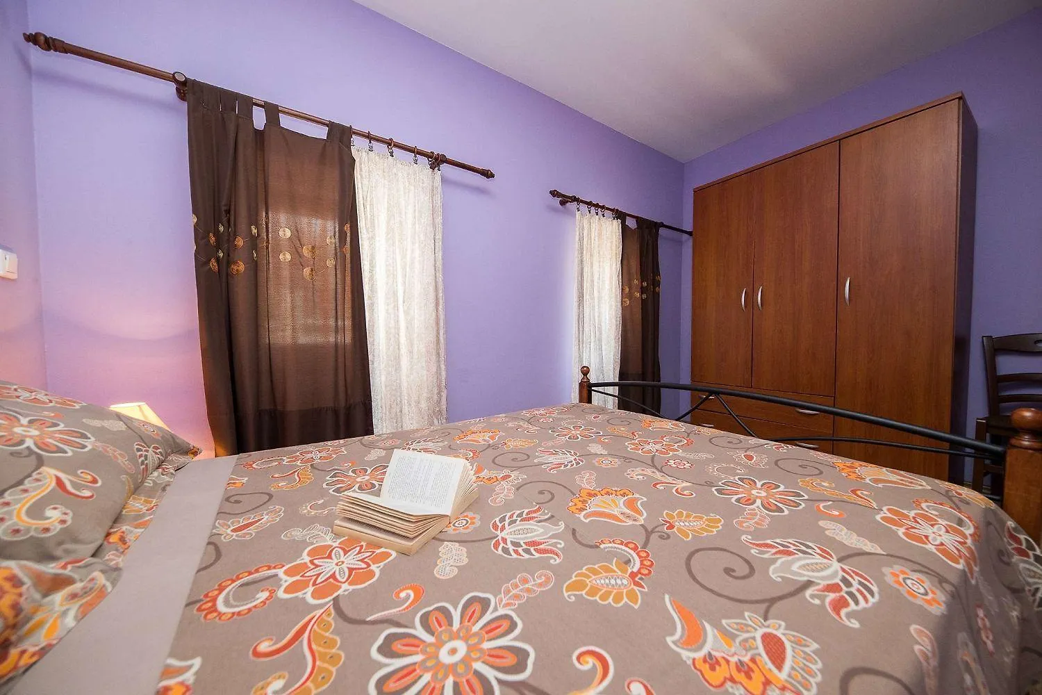 Charmantes Apartment Nur 300 Meter Zum Strand Mit Meerblick, Waschmaschine, Wifi Crikvenica