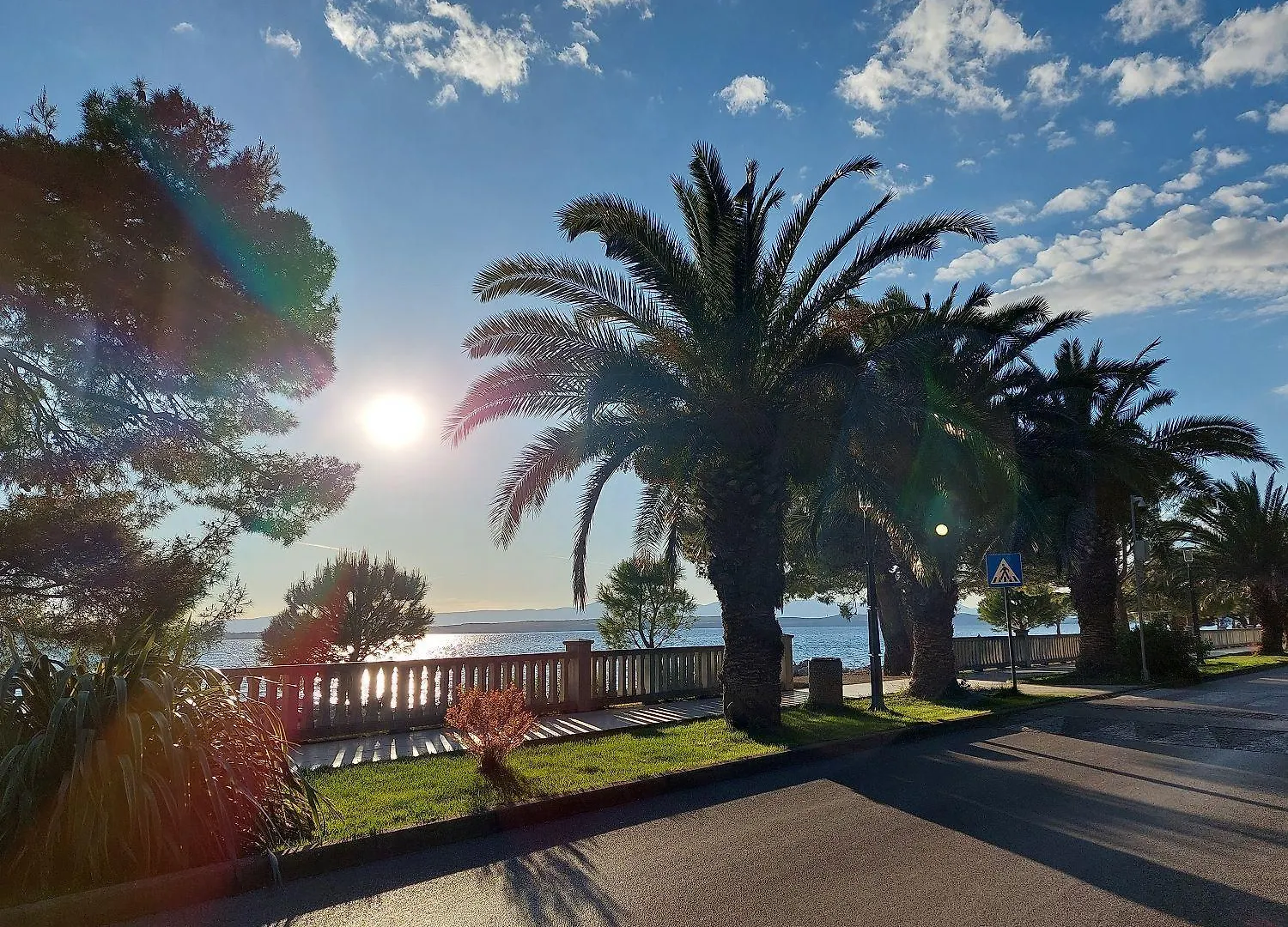 Charmantes Apartment Nur 300 Meter Zum Strand Mit Meerblick, Waschmaschine, Wifi Crikvenica Croatia